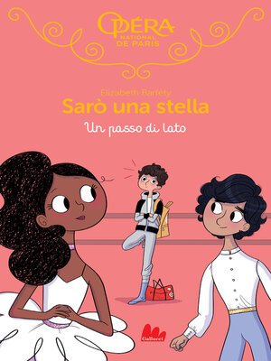 cover image of Sarò una stella. Un passo di lato